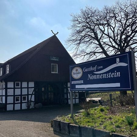 Gasthof Zum Nonnenstein Rodinghausen 외부 사진