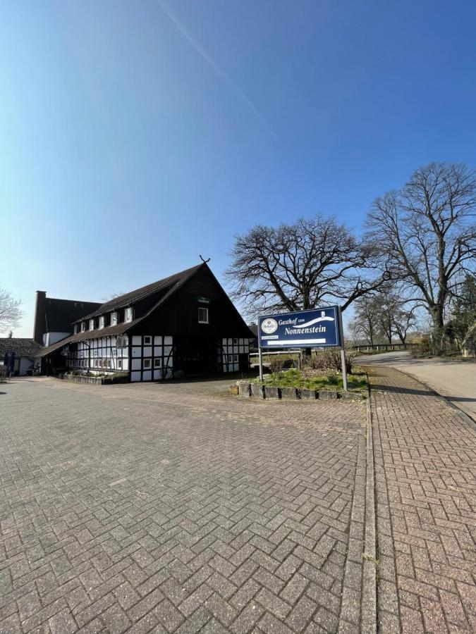 Gasthof Zum Nonnenstein Rodinghausen 외부 사진