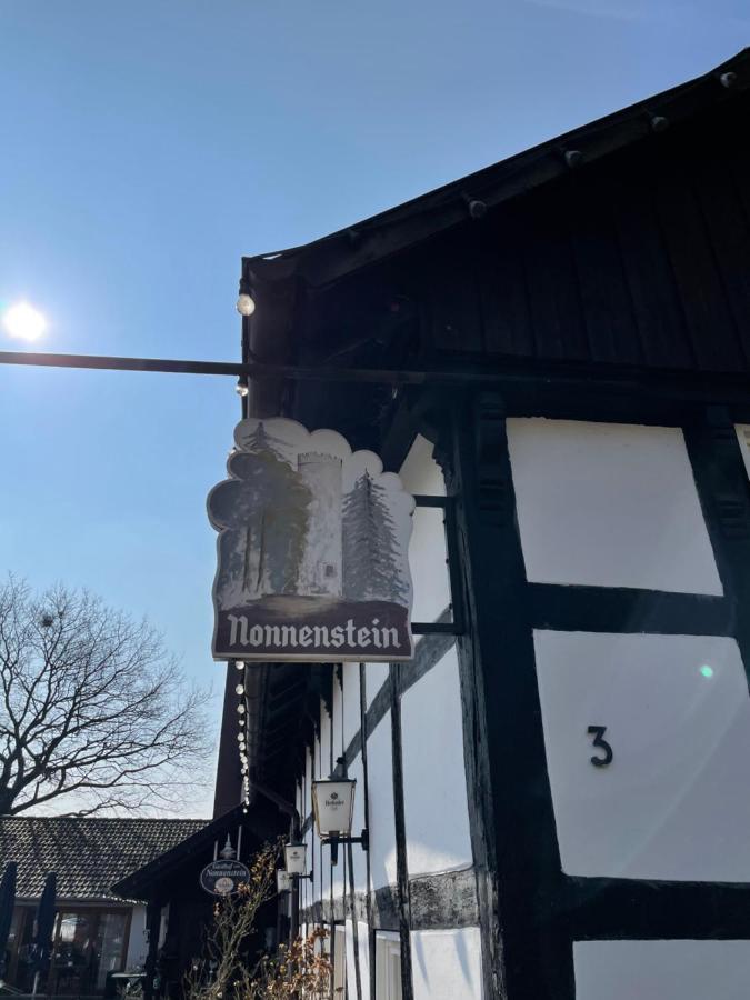 Gasthof Zum Nonnenstein Rodinghausen 외부 사진