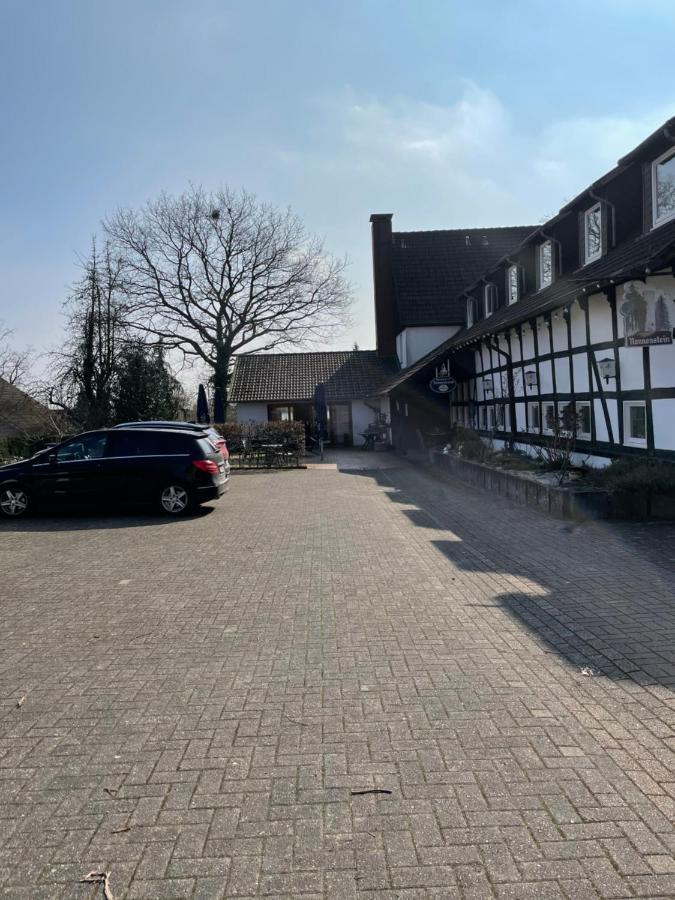 Gasthof Zum Nonnenstein Rodinghausen 외부 사진