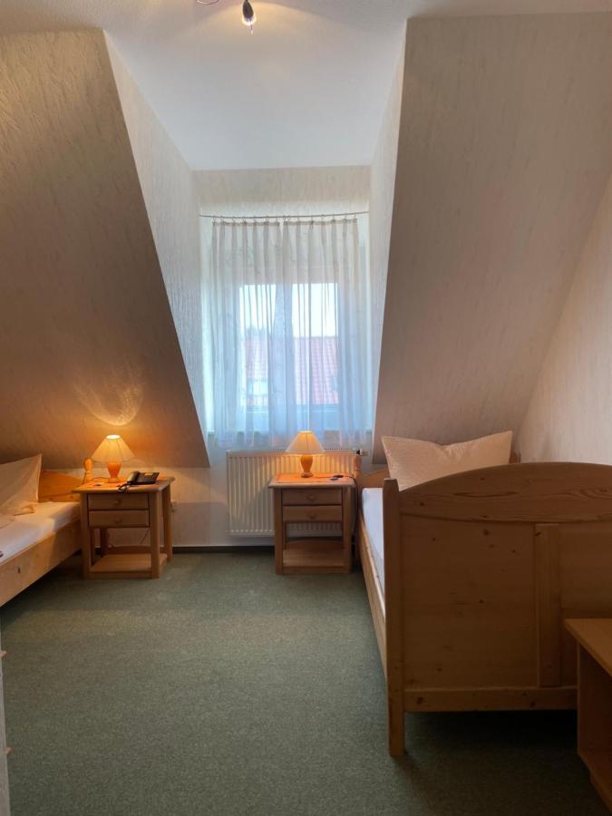 Gasthof Zum Nonnenstein Rodinghausen 외부 사진
