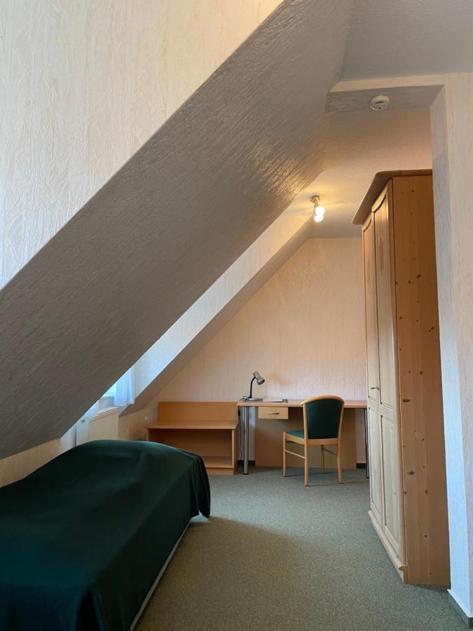 Gasthof Zum Nonnenstein Rodinghausen 외부 사진