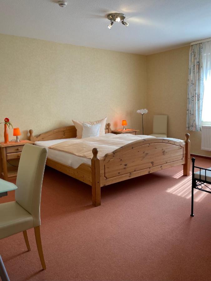 Gasthof Zum Nonnenstein Rodinghausen 외부 사진
