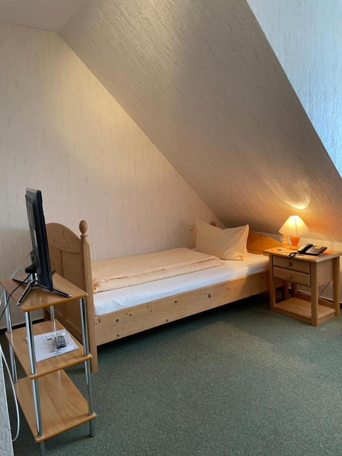 Gasthof Zum Nonnenstein Rodinghausen 외부 사진