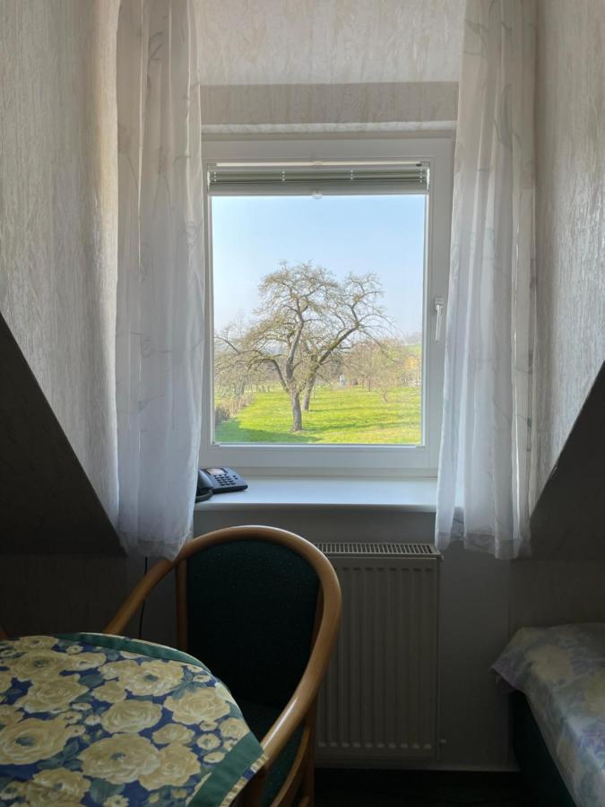 Gasthof Zum Nonnenstein Rodinghausen 외부 사진